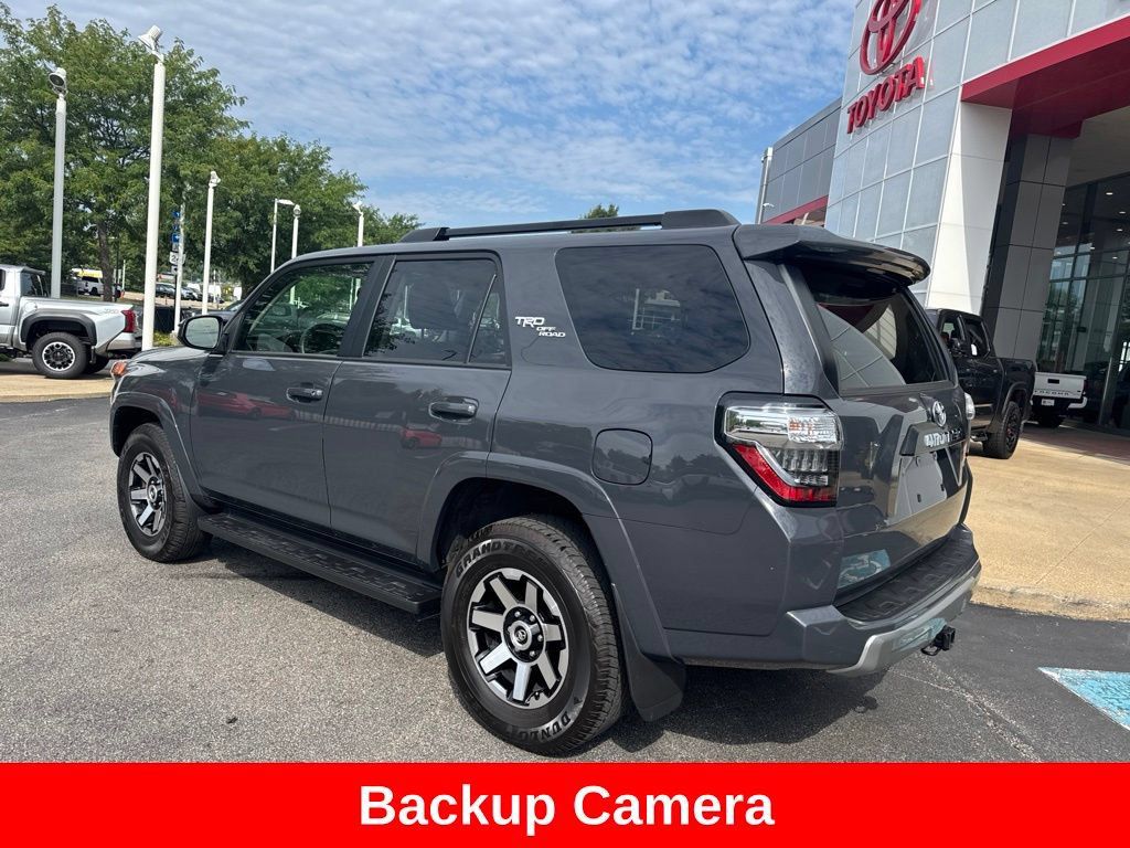 Used 2024 Toyota 4Runner TRD Off-Road AWD/4WD image 5
