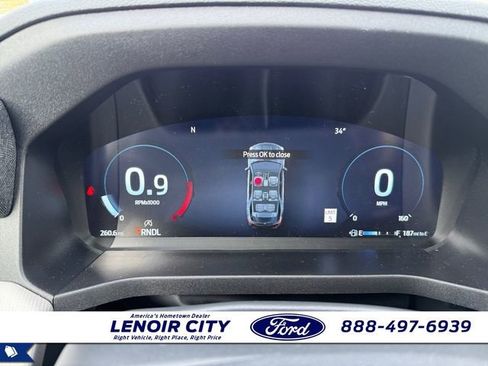 New 2026 Ford Explorer Active w/ Active Comfort Package RWD image 22