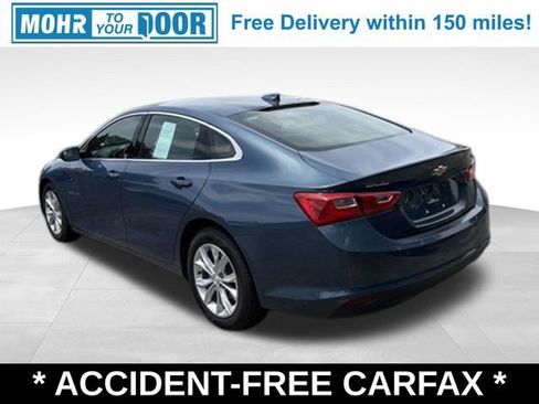 Used 2024 Chevrolet Malibu LT FWD image 3