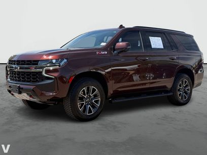 Certified 2022 Chevrolet Tahoe Z71 w/ Luxury Package