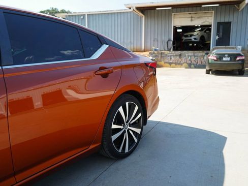 Used 2020 Nissan Altima 2.5 SR w/ Premium Package FWD image 22