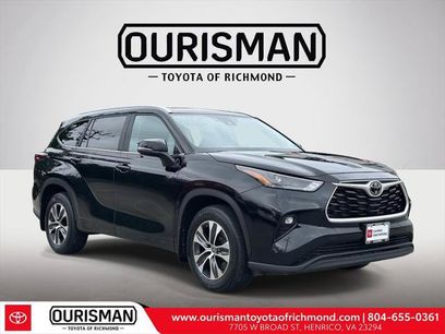 Certified 2024 Toyota Highlander XLE