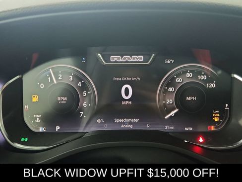 New 2026 RAM 1500 Big Horn AWD/4WD image 23