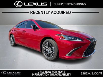 Used 2025 Lexus ES 300h w/ Premium Package