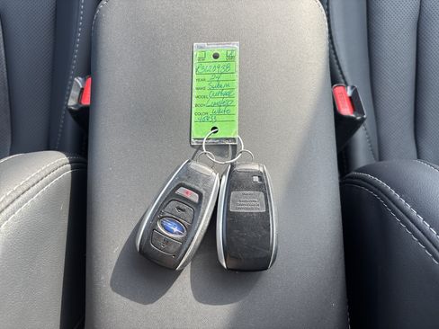 Certified 2024 Subaru Outback Limited AWD/4WD image 13