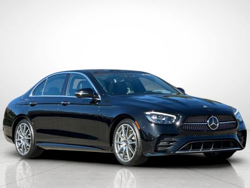 Certified 2022 Mercedes-Benz E 350 Sedan image 19