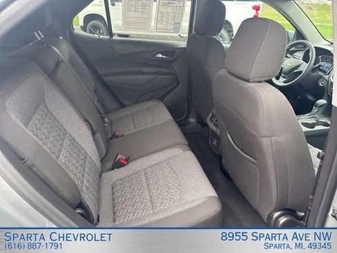 Used 2024 Chevrolet Equinox LT AWD/4WD image 25