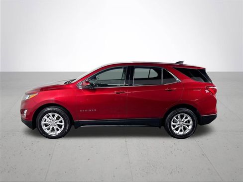 Used 2020 Chevrolet Equinox LT AWD/4WD image 9