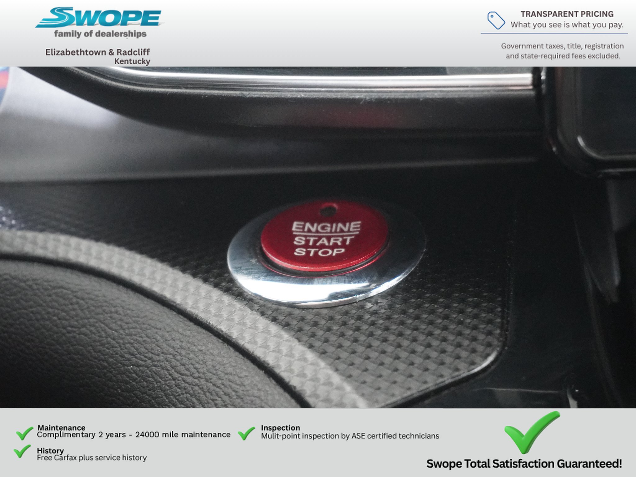 Certified 2023 Ford Explorer ST w/ Equipment Group 401A AWD/4WD image 24