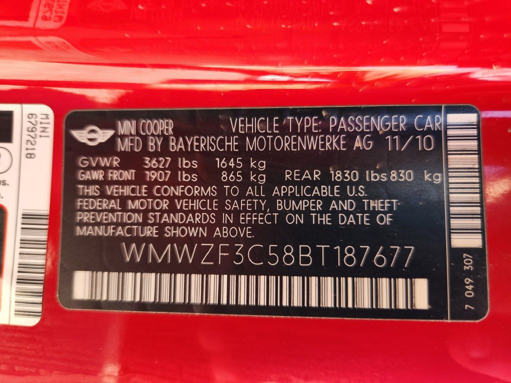 Used 2011 MINI Cooper Clubman FWD image 26