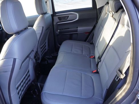 Certified 2025 Ford Bronco Sport Badlands image 17