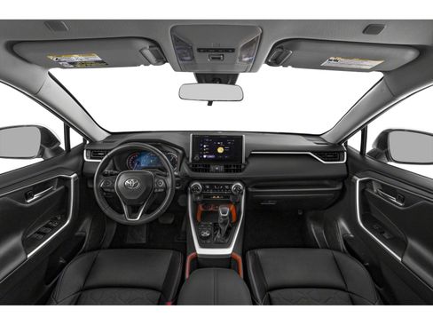 Used 2024 Toyota RAV4 Adventure AWD/4WD image 7