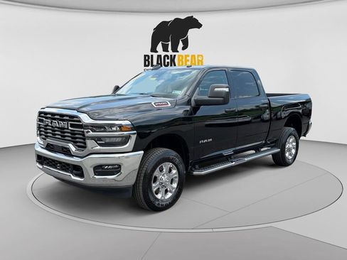 Used 2026 RAM 2500 Big Horn AWD/4WD image 7