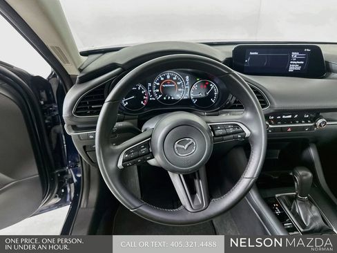 Used 2026 MAZDA MAZDA3 2.5 S Sedan w/ Preferred Pkg FWD image 13