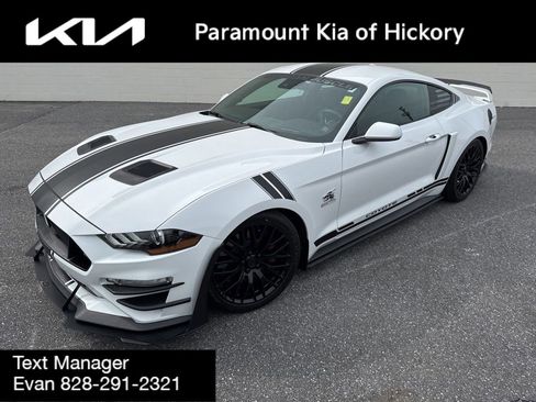 Used 2019 Ford Mustang GT w/ GT Performance Package image 1
