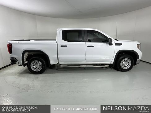 Used 2020 GMC Sierra 1500 4x4 Crew Cab image 8