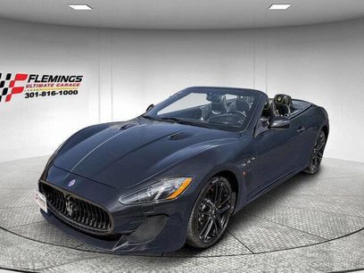 Used 2015 Maserati GranTurismo Sport
