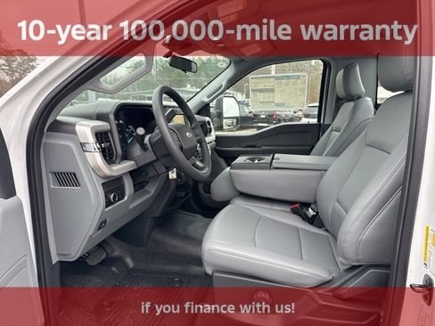New 2026 Ford F250 XL w/ XL Off-Road Package image 47