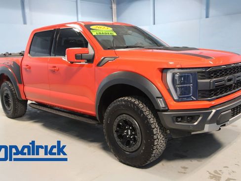 Used 2023 Ford F150 Raptor image 1