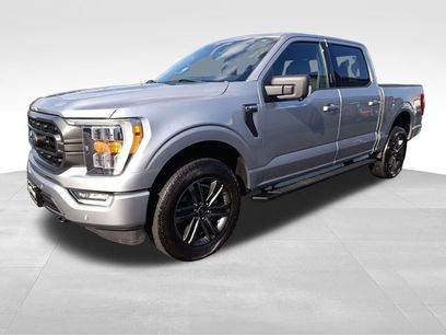 Used 2022 Ford F150 XLT w/ Equipment Group 302A High