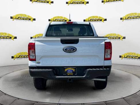 New 2025 Ford Ranger XL w/ Trailer Tow Package RWD image 4