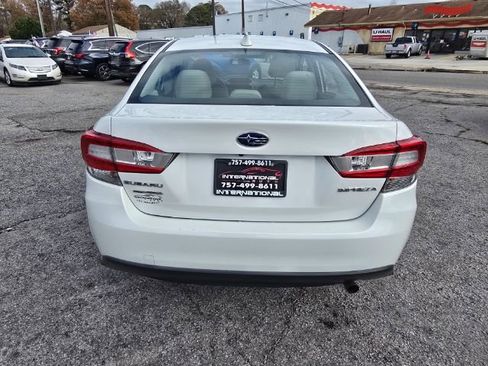 Used 2022 Subaru Impreza 2.0i Premium image 6