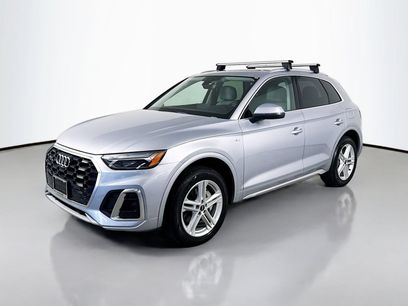 Used 2021 Audi Q5 e Premium Plus w/ Premium Plus Package