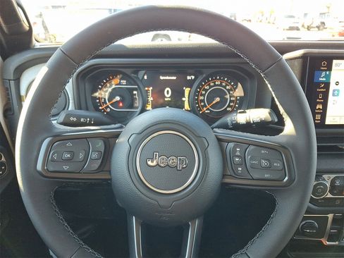 New 2026 Jeep Wrangler Sport S image 9