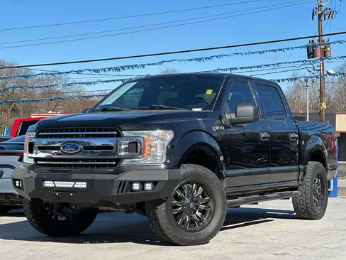 Used 2018 Ford F150 XLT AWD/4WD image 3