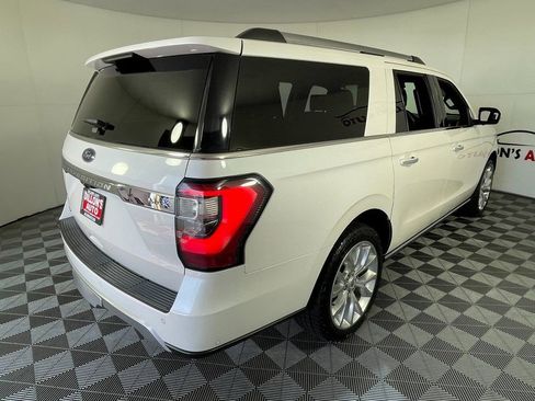 Used 2018 Ford Expedition Max Limited w/ Equipment Group 302A image 8
