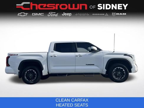 Used 2025 Toyota Tundra SR5 AWD/4WD image 12