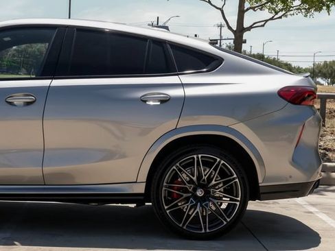 Used 2023 BMW X6 M w/ Competition Package AWD/4WD image 18