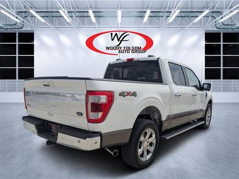 Used 2022 Ford F150 King Ranch w/ Equipment Group 601A High image 3