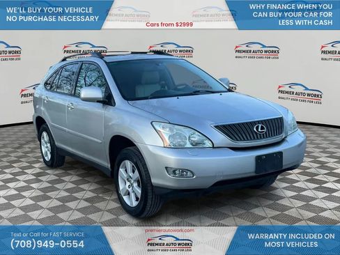 Used 2007 Lexus RX 350 AWD image 3