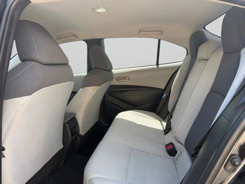 Used 2022 Toyota Corolla LE w/ LE Convenience Package FWD image 28