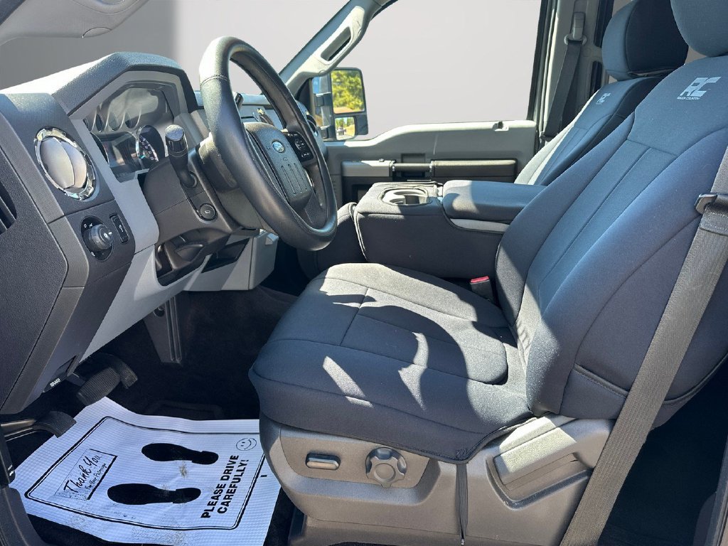 Used 2016 Ford F250 XLT w/ XLT Value Package RWD image 13