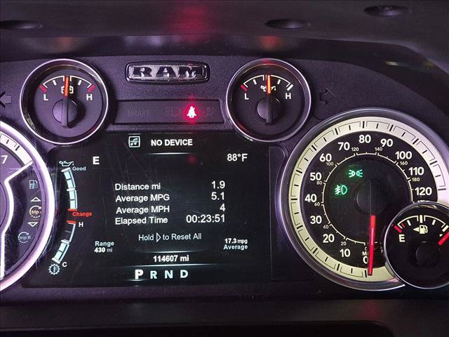 Used 2015 RAM 1500 Big Horn AWD/4WD image 9