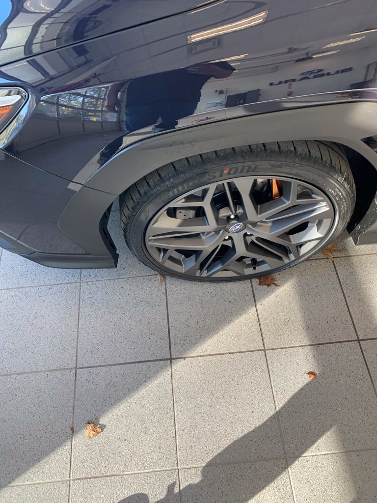 New 2026 Subaru WRX tS AWD/4WD image 3