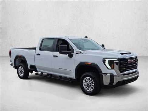 New 2026 GMC Sierra 2500 Pro image 7
