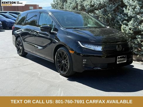 Used 2025 Honda Odyssey Sport-L image 13