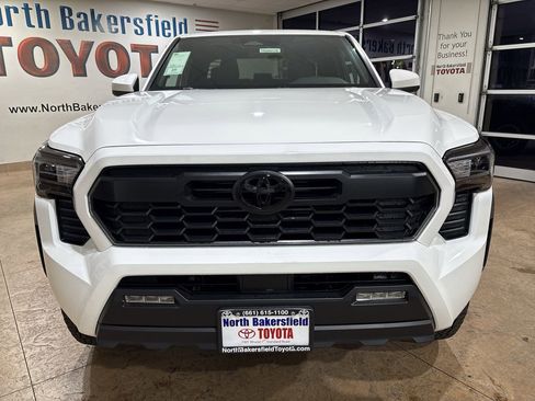 New 2026 Toyota Tacoma TRD Off-Road image 5