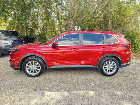 Certified 2024 Honda CR-V EX-L image 4