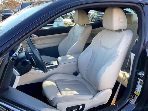 Used 2022 BMW 430i Coupe w/ Convenience Package image 26