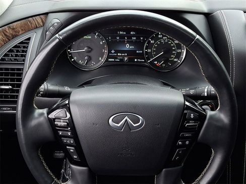 Used 2023 INFINITI QX80 Premium Select w/ Cargo Package image 22