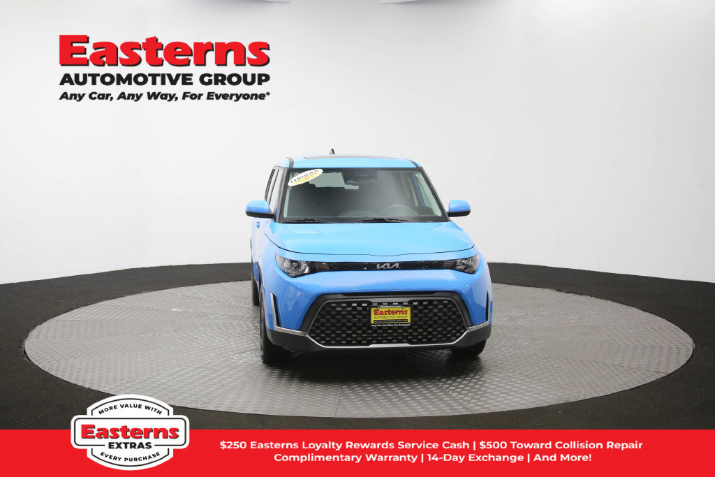 Used 2023 Kia Soul EX FWD image 56