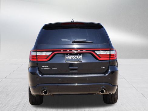 Used 2022 Dodge Durango GT RWD image 35