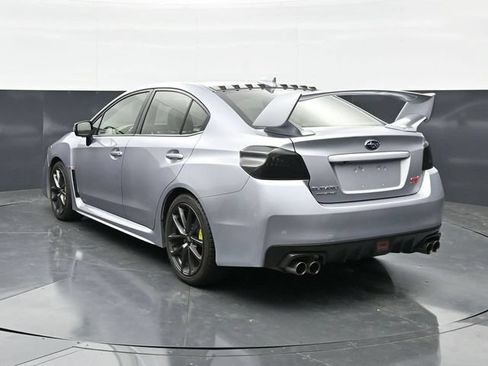Used 2020 Subaru WRX STI Limited AWD/4WD image 8