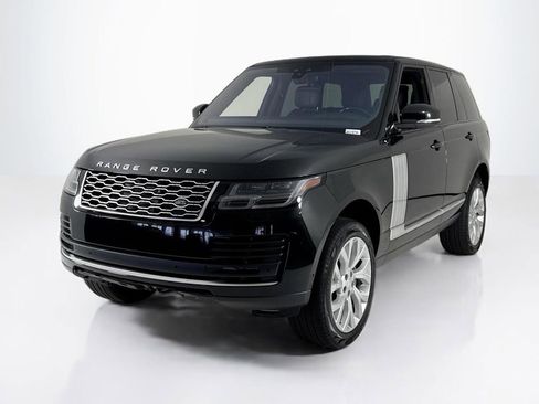 Used 2022 Land Rover Range Rover Westminster Edition image 1