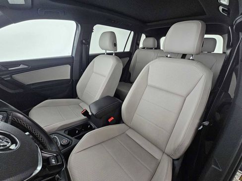 Used 2021 Volkswagen Tiguan SE R-Line image 21