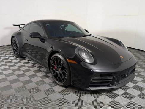 Certified 2026 Porsche 911 Carrera S RWD image 9